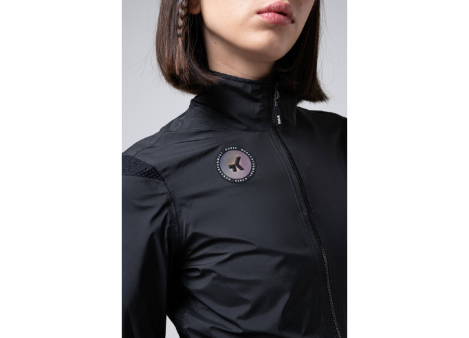 WATERPROOF Jacket EXO 2.0 unisex ROYAL BLACK