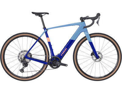 Gravel e-rattas TREK Checkpoint+ SL 5 | Fjord Blue/Cobalt Blue