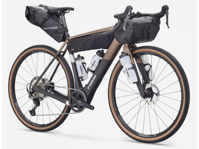 Gravel e-bike TREK Checkpoint+ SL 5 | Fjord Blue/Cobalt Blue