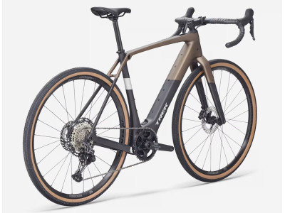 TREK Checkpoint+ SL 5 elektrinis gravel dviratis | Matte Bronze Age/Dark Web 2