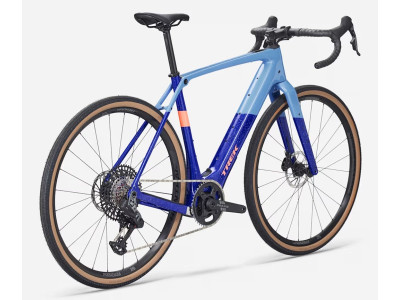Gravel e-rattas TREK Checkpoint+ SL 6 AXS | Fjord Blue/Cobalt Blue 2