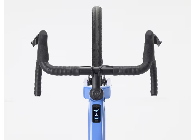 Gravel e-bike TREK Checkpoint+ SL 6 AXS | Fjord Blue/Cobalt Blue