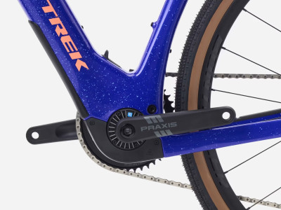 Gravel e-velosipēds TREK Checkpoint+ SL 6 AXS | Fjord Blue/Cobalt Blue