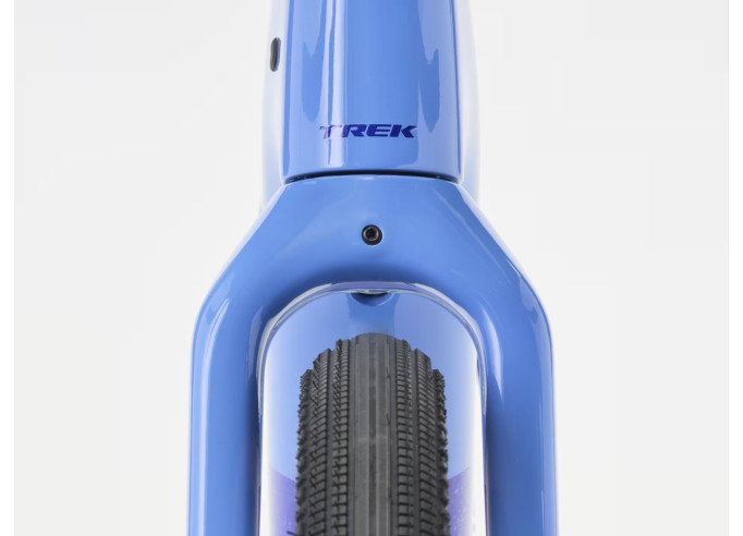 TREK Checkpoint+ SL 6 AXS elektrinis gravel dviratis | Fjord Blue/Cobalt Blue