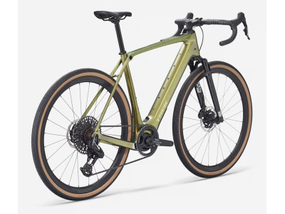 Gravel e-velosipēds TREK Checkpoint+ SL 7 AXS | Chameleon Green