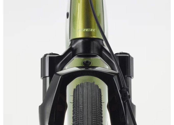 TREK Checkpoint+ SL 7 AXS elektrinis gravel dviratis | Chameleon Green