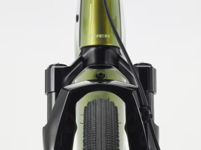 TREK Checkpoint+ SL 7 AXS elektrinis gravel dviratis | Chameleon Green