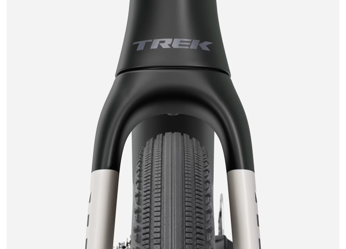 TREK Checkmate SLR 7 AXS gravel rattas | Gloss Trek Black/Matte Carbon Smoke