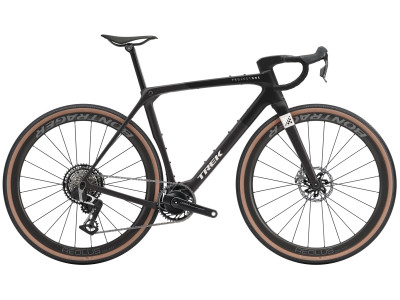 Gravel velosipēds TREK Checkmate SLR 9 AXS | Gloss Trek Black/Matte Carbon Smoke