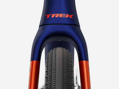 TREK Checkmate SLR 9 AXS gravel rattas | Matte Hex Blue/Plasma Grey Pearl