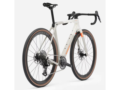 Gravel velosipēds TREK Checkmate SLR 9 AXS | Era White/Buff Beige
