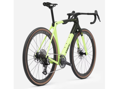 TREK Checkmate SLR 9 AXS gravel rattas | Olive Drab/Glowstick