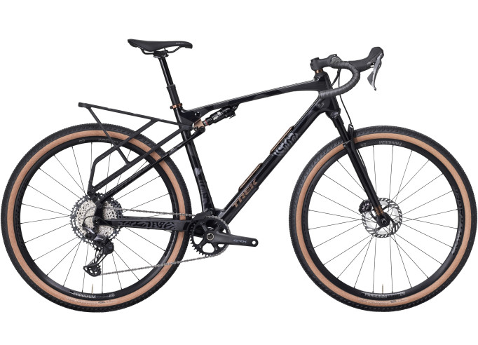 TREK CheckOUT SL 5 gravel rattas | Dark Star/Dark Web