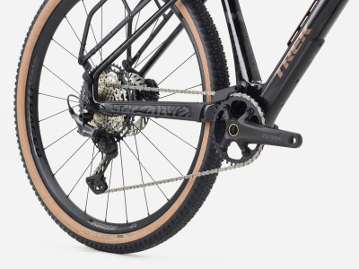 Gravel bike TREK CheckOUT SL 5 | Dark Star/Dark Web