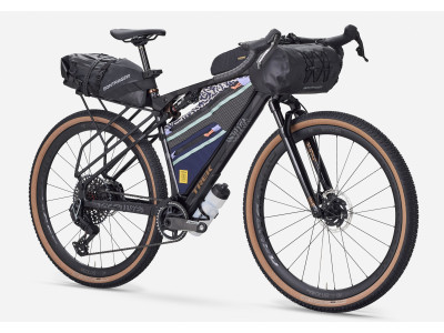 TREK CheckOUT SL 7 gravel dviratis | Era White/Blue Sage