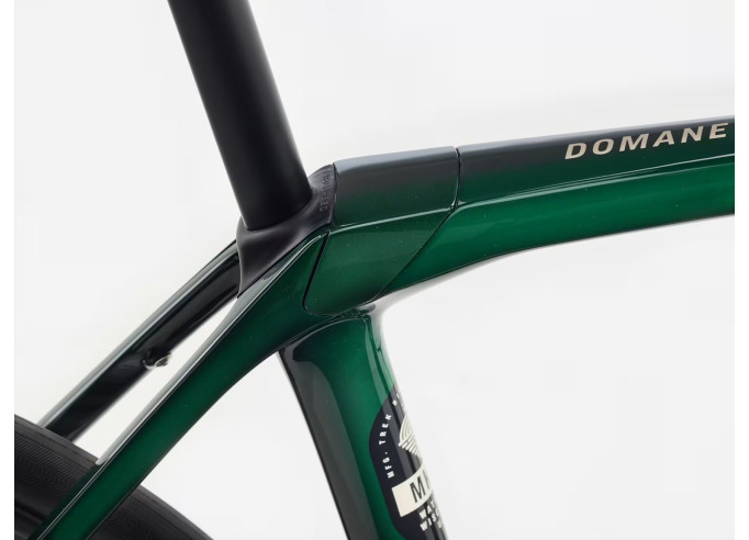 TREK Domane SL 6 Gen 4 plento dviratis | Ivy Smoke