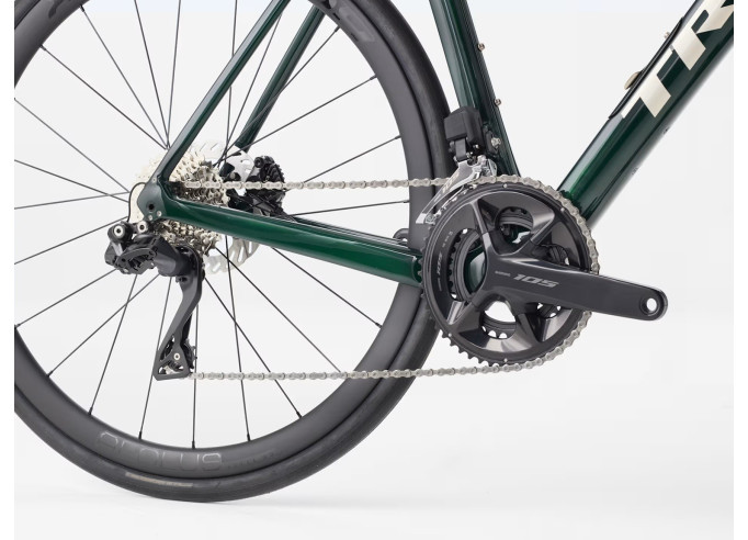 Maanteerattas TREK Domane SL 6 Gen 4 | Ivy Smoke