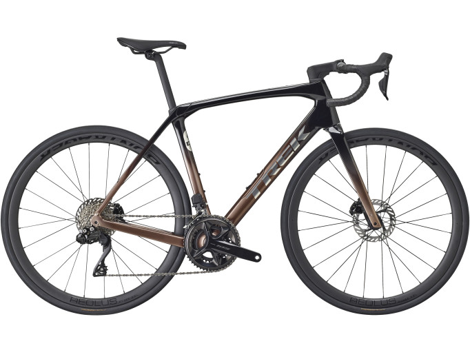 Maanteerattas TREK Domane SL 6 Gen 4 | Dark Star to Bronze Age Fade