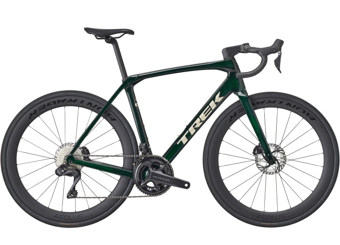 Maanteerattas TREK Domane SL 7 Gen 4 | Ivy Smoke