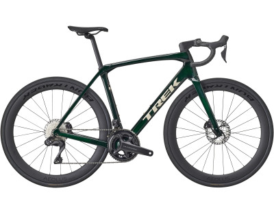 Road bike TREK Domane SL 7 Gen 4 |Ivy Smoke