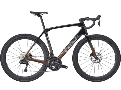 Šosejas velosipēds TREK Domane SL 7 Gen 4 | Dark Star to Bronze Age Fade
