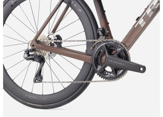 Šosejas velosipēds TREK Domane SL 7 Gen 4 | Dark Star to Bronze Age Fade