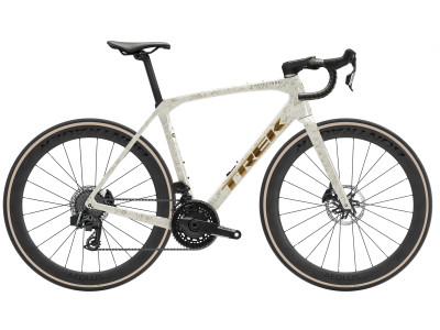 Maanteerattas TREK Domane SLR 7 AXS Gen 4 | Era White/Supernova Marble