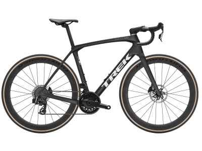 Road bike TREK Domane SLR 7 AXS Gen 4 | Matte Deep Smoke