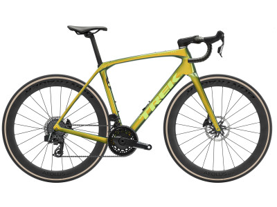 Maanteerattas TREK Domane SLR 7 AXS Gen 4 | Gecko Phaze