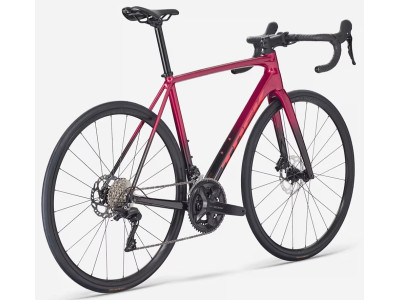 Šosejas velosipēds TREK Emonda ALR 5 | Crimson to Dark Carmine Fade 2