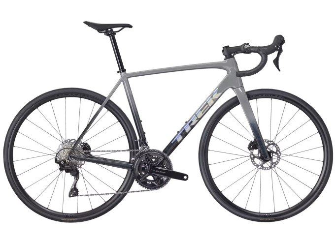 Road bike TREK Emonda ALR 5 | Slate Prismatic/Black Prismatic Fade