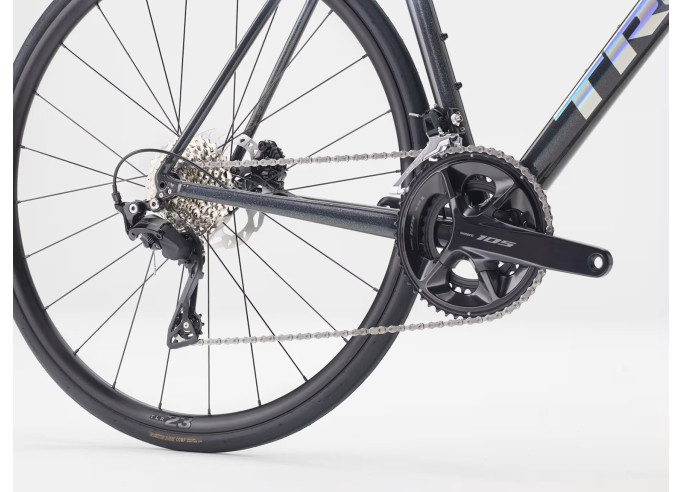 Maanteerattas TREK Emonda ALR 5 | Slate Prismatic/Black Prismatic Fade