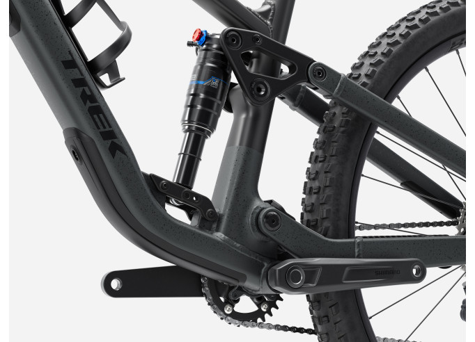 MaastikurattasTREK Fuel EX 5 Gen 7 | Lithium Grey/Trek Black Splatter