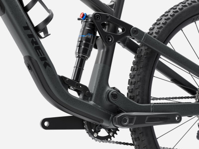 Kalnu velosipēds TREK Fuel EX 5 Gen 7 | Lithium Grey/Trek Black Splatter