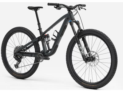 Mountain bike TREK Fuel EX 8 Gen 7 | Lithium Grey/Trek Black Splatter