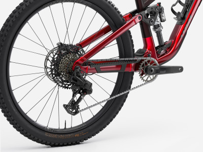 Kalnu velosipēds TREK Fuel EX 8 Gen 7 | Gloss Fury Red/Matte Dark Carmine