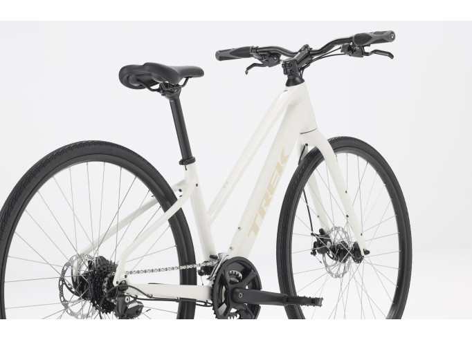 Fitness bike TREK FX 1 mid-step | Era White