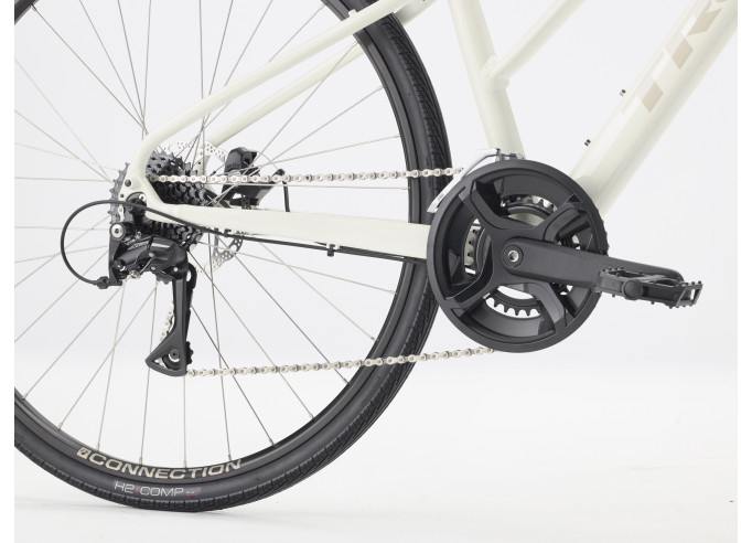 Fitness bike TREK FX 1 mid-step | Era White