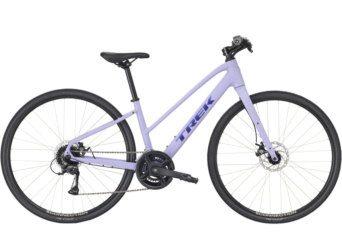 TREK FX 1 mid-step fitness dviratis | Lavender Haze