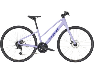 TREK FX 1 mid-step fitness dviratis | Lavender Haze