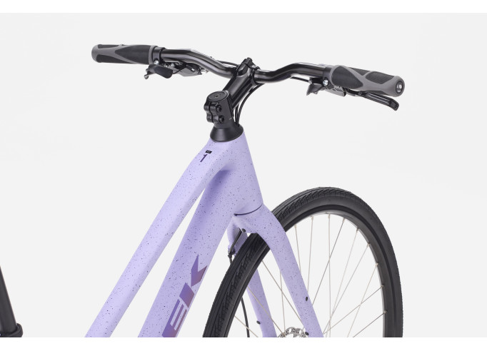 Fitnesa velosipēds TREK FX 1 mid-step | Lavender Haze