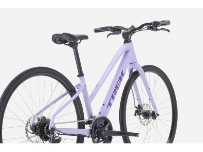 TREK FX 1 mid-step fitness dviratis | Lavender Haze 2