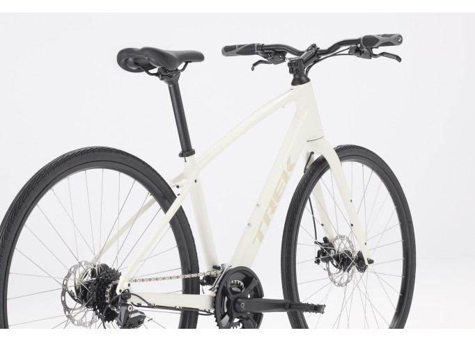 TREK FX 1 stepover fitness dviratis | Era White