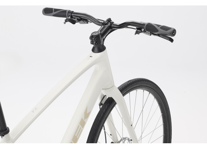 TREK FX 1 stepover fitness dviratis | Era White