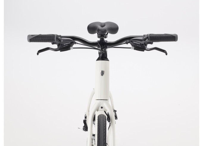 Fitness bike TREK FX 1 stepover | Era White