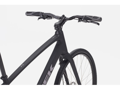 Fitnesa velosipēds TREK FX 1 stepover | Dark Star