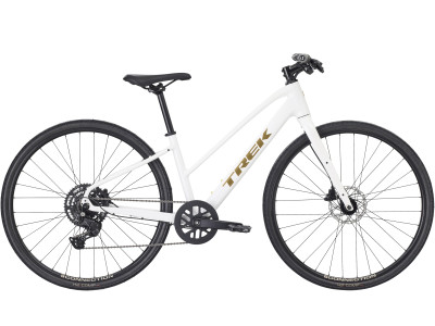 Fitness bike TREK FX 2 mid-step | Crystal White