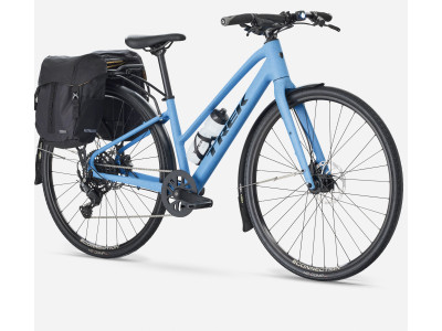 Fitness bike TREK FX 2 mid-step | Crystal White 2