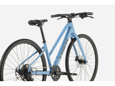 Fitnesa velosipēds TREK FX 2 mid-step | Fjord Blue 2