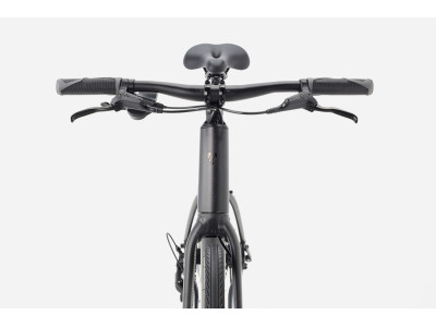 Fitness bike TREK FX 2 stepover | Carbon Dark Grey